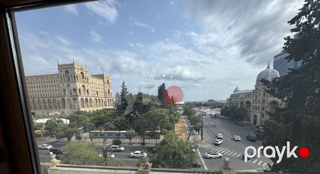 İcarəyə verilir 2 otaqlı köhnə tikili 50 m² — Mənzil, Bakı (8)