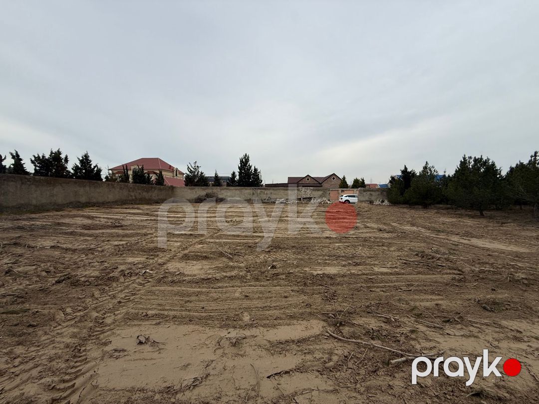 6 sot torpaq sahəsi, Şüvəlan qəs — Torpaq, Bakı (7)