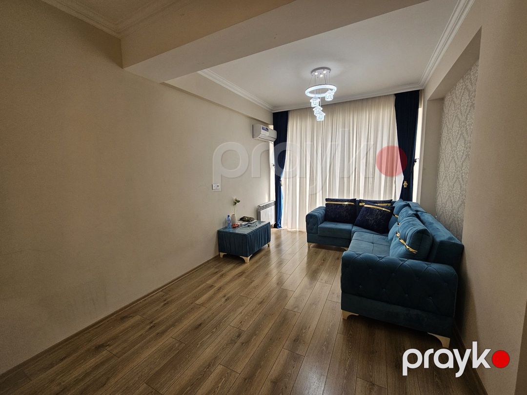 Satılır 2 otaqlı yeni tikili 75 m² — Mənzil, Bakı (5)