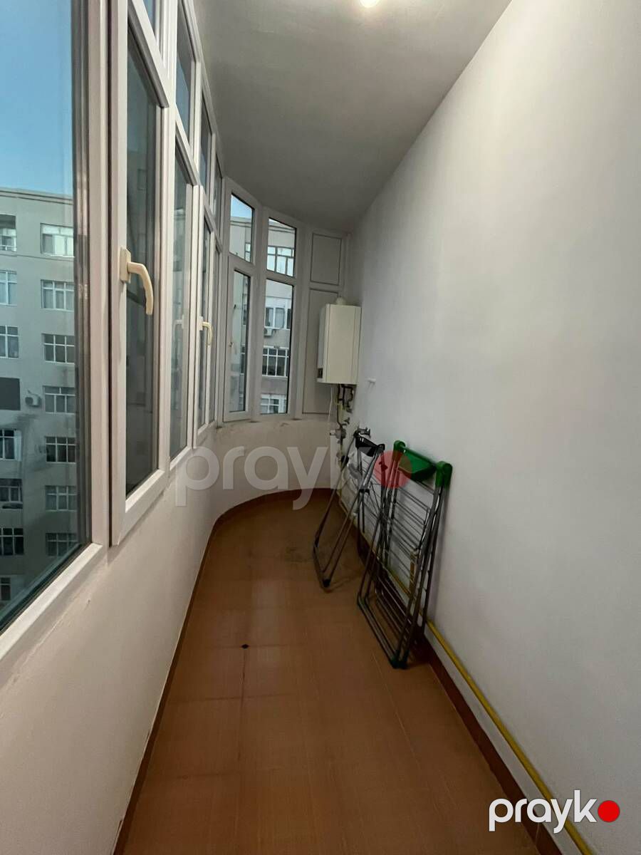 İcarəyə verilir 2 otaqlı yeni tikili 110 m² — Mənzil, Bakı (11)