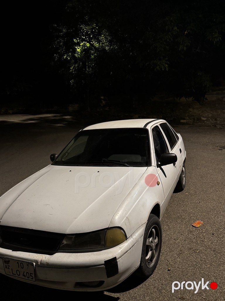 Daewoo Nexia, 1.5 L, 1997 il, 120 000 km — Avtomobillər, Quba (5)