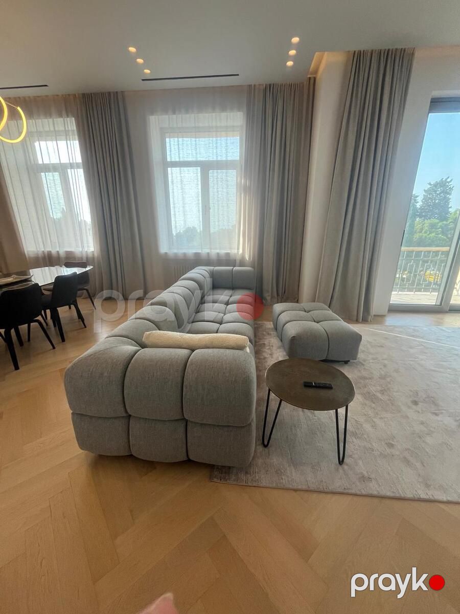 Satılır 2 otaqlı köhnə tikili 85 m² — Mənzil, Bakı (3)
