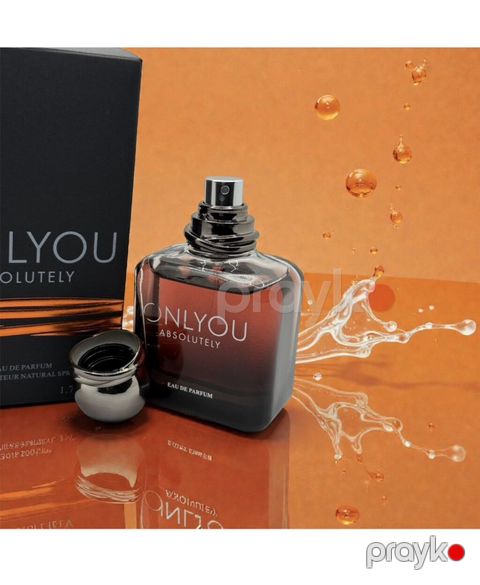 Only YOU Absolutely – Eau de Parfum (50 ml, 1.7 fl oz) - Növ: Eau de — Bakı