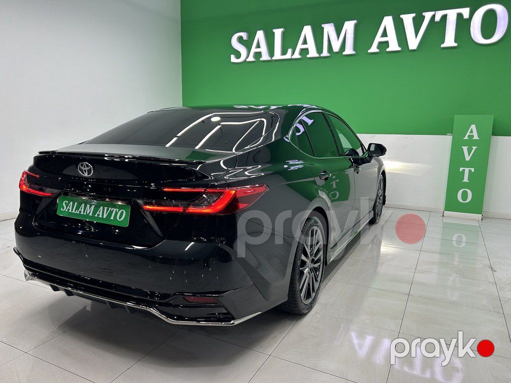 Toyota Camry, 2.0 L, 1 kWh, 2026 il, 10 200 km — Avtomobillər, Bakı (4)