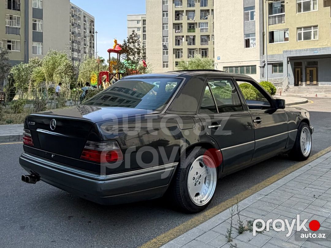 Mercedes-Benz E 220, 1994 — Avtomobillər, Bakı (6)