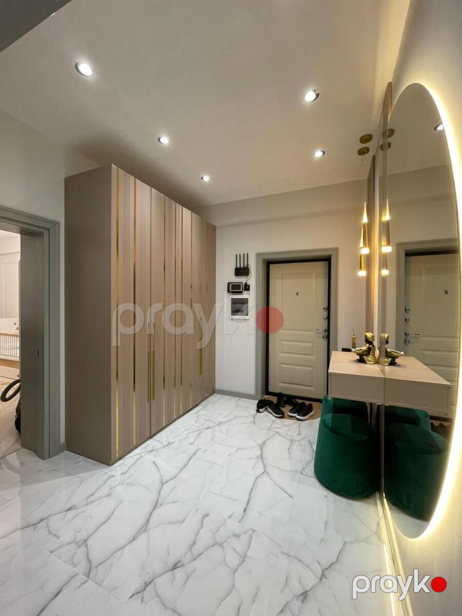 Satılır 3 otaqlı yeni tikili 112 m² — Mənzil, Bakı (8)