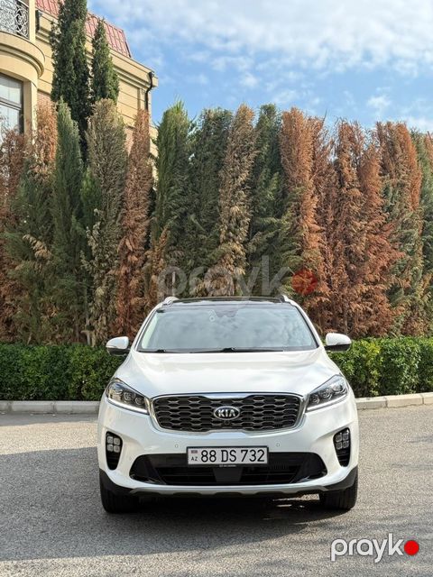 Kia Sorento, 2.0 L, 2019 il, 17 800 km — Babək