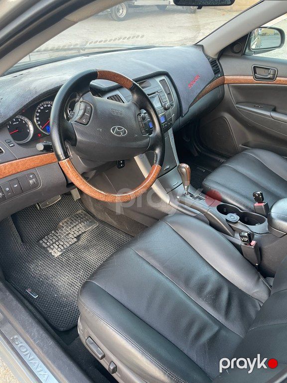 Hyundai Sonata, 2.4 L, 2009 il, 226 000 km — Avtomobillər, Bakı (12)
