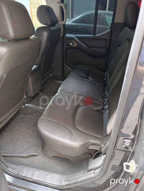 Nissan Navara, 2.5 L, 2007 il, 249 367 km — Avtomobillər, Bakı (8)