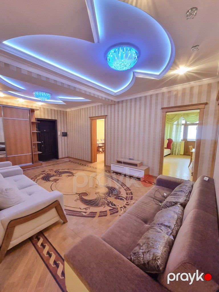 Satılır 4 otaqlı yeni tikili 180 m² — Mənzil, Bakı (12)
