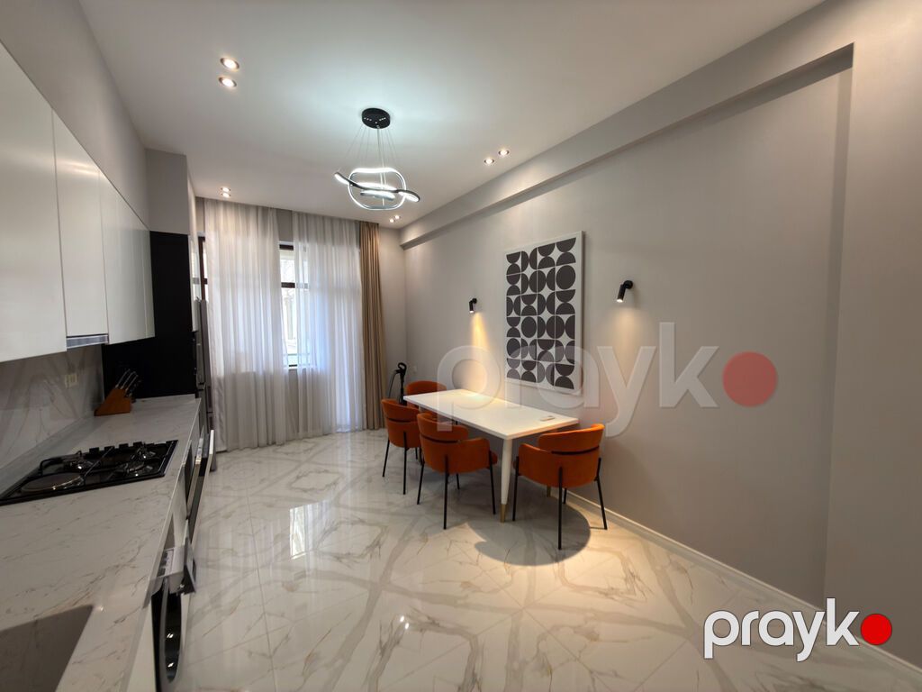 Yasamal r. İzmir Residence 2 otaq 110 m² Nizami metrosu — Mənzil, Bakı (7)