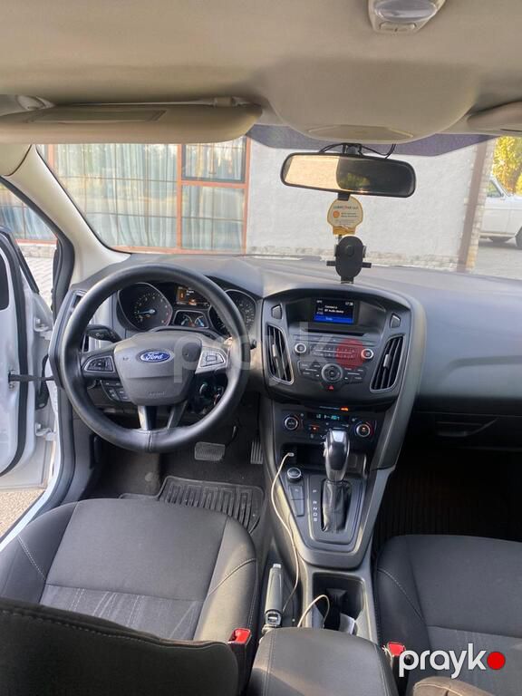 Ford Focus, 1.0 L, 2016 il, 247 500 km — Avtomobillər, Bakı (9)