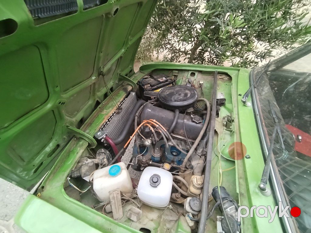 Lada (VAZ) 2103, 1.6 L, 1984 il, 456 987 km — Avtomobillər, Bakı (6)