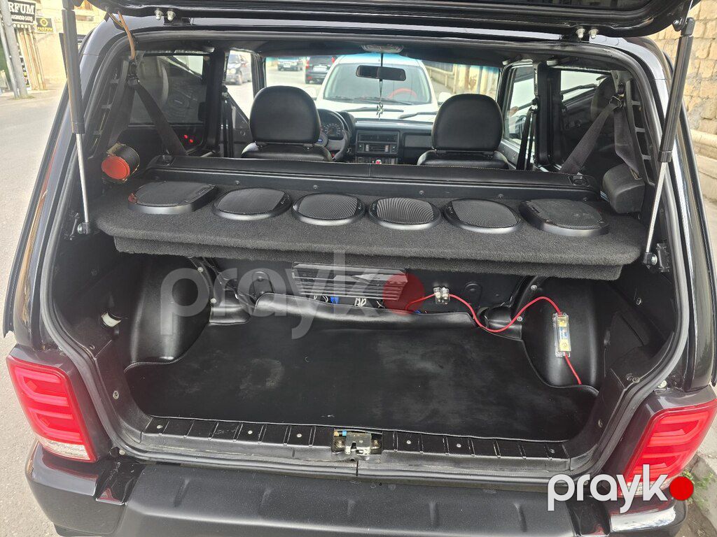Lada (VAZ) Niva, 1.7 L, 2015 il, 112 000 km — Avtomobillər, Bakı (7)