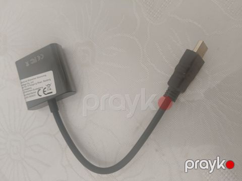 HDMI to VGA adapter — Gəncə