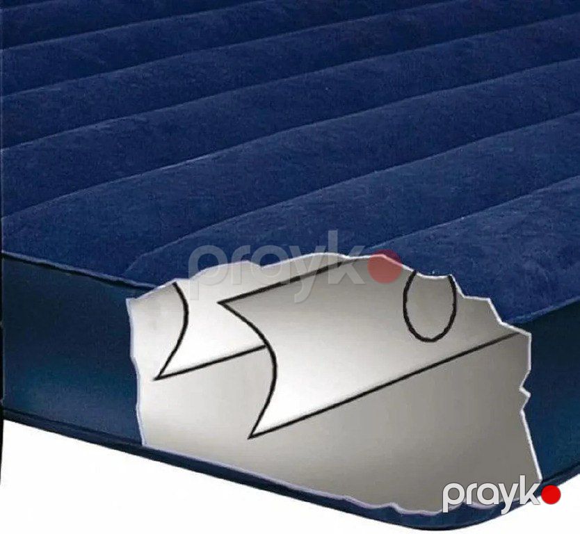 Hava döşəyi "İntex" — Mebel, Bakı (4)