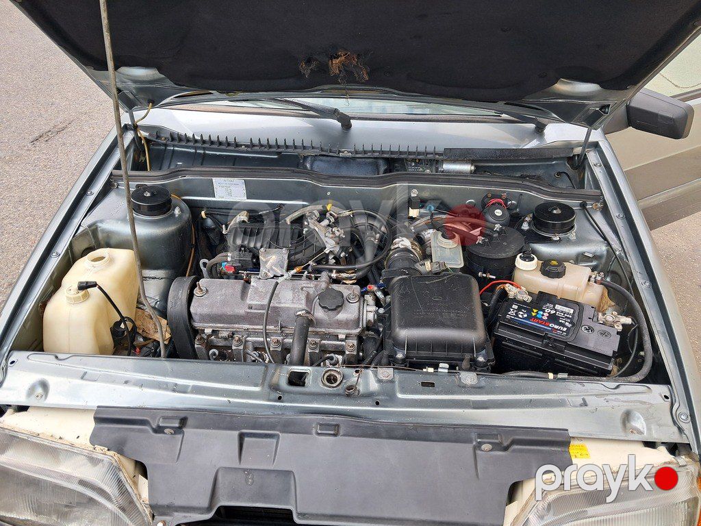 Lada (VAZ) 2115, 1.6 L, 2010 il, 413 000 km — Avtomobillər, Bakı (10)