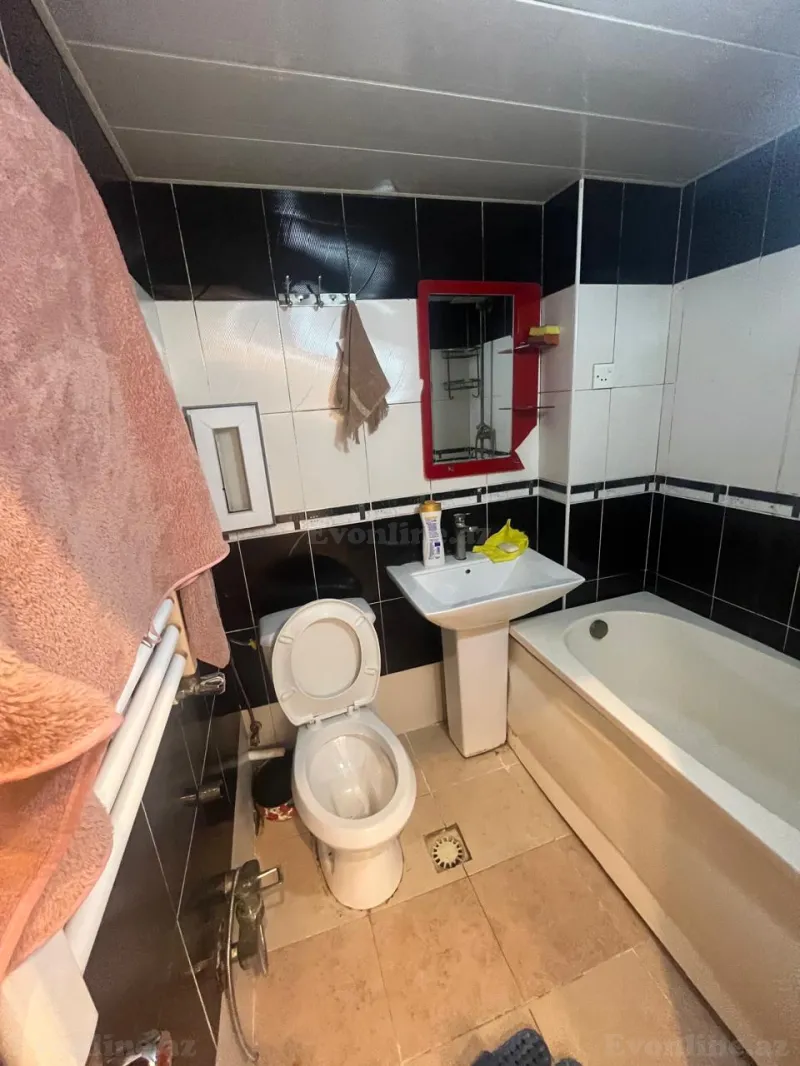 Satılır 2 otaqlı Mənzil Yeni tikili 47 m² Xırdalan — Mənzil, Xırdalan (8)