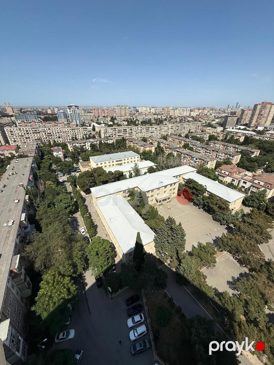 Satılır 4 otaqlı yeni tikili 150 m² — Mənzil, Bakı (6)