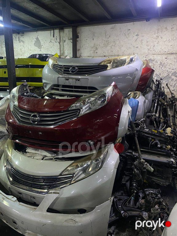 "Nissan Tiida" ehtiyat hissələri — Ehtiyat hissələri və aksesuarlar, Bakı (2)