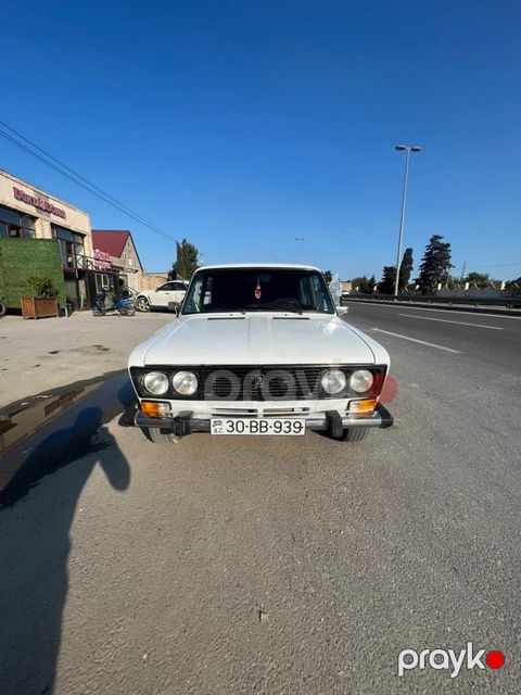 Lada (VAZ) 2106, 1.6 L, 1992 il, 440 000 km — Bakı
