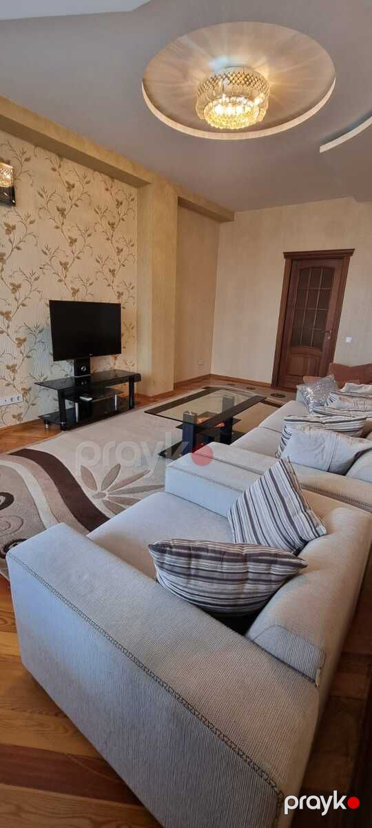 İcarəyə verilir 2 otaqlı yeni tikili 70 m² — Mənzil, Bakı (4)