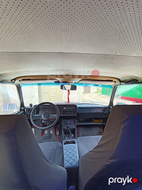 Lada (VAZ) 2107, 1.6 L, 2008 il, 35 000 km — Avtomobillər, Quba (9)