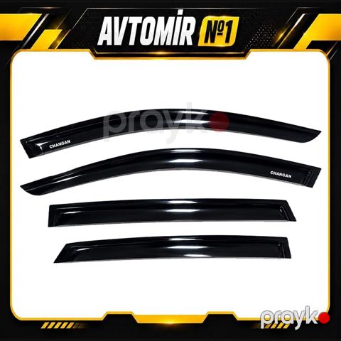 Changan A05 üçün küləklik — 4 ədəd Changan A05 avtomobili üçün — Bakı