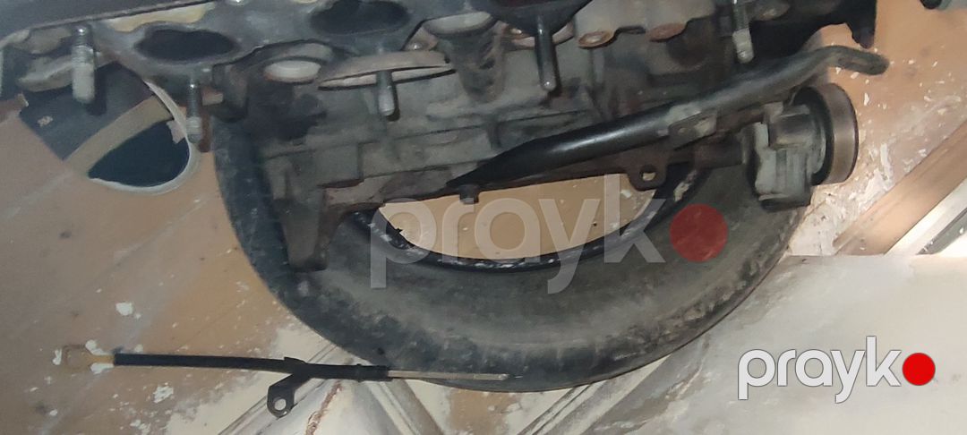 Kia Rio 1.4 avtomat mühərriyi — Ehtiyat hissələri və aksesuarlar, Balakən (8)
