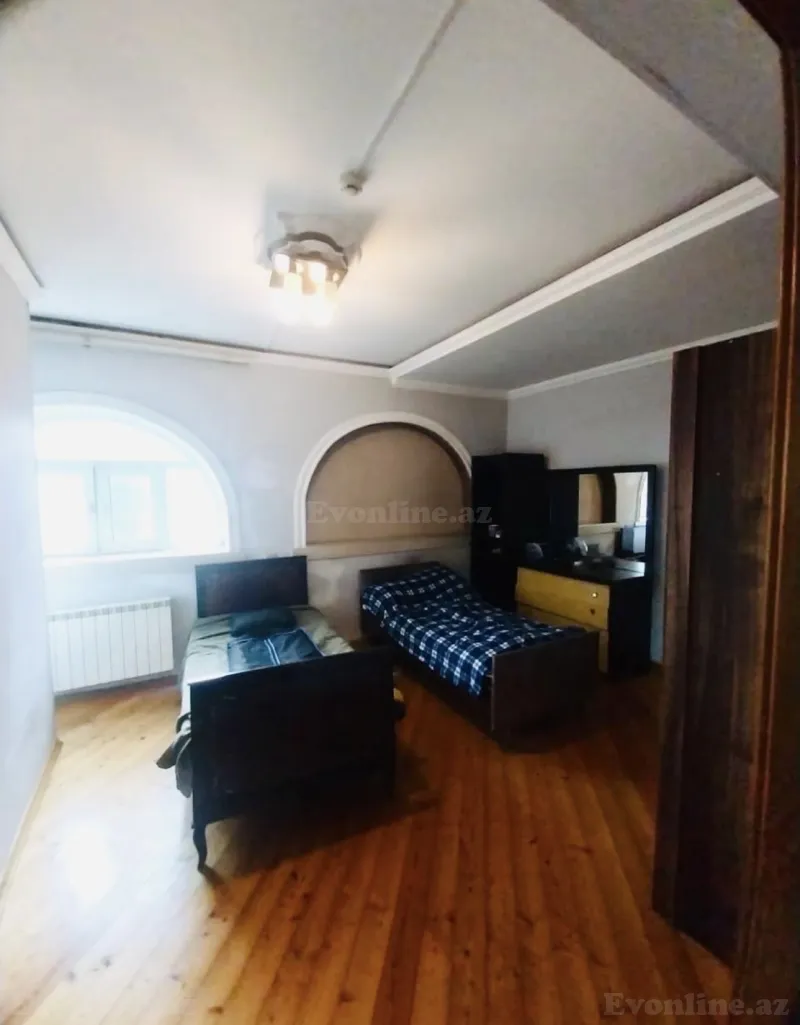 Kirayə verilir 5 otaqlı Həyət evi 100 m² Bakı, Binəqədi r., Azadlıq prospekti m., M.Ə.Rəsulzadə — Ev, villa, Bakı (3)