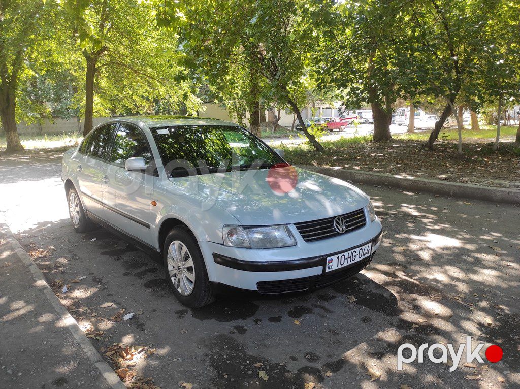 Volkswagen Passat, 1.8 L, 1998 il, 375 000 km — Avtomobillər, Mingəçevir (5)