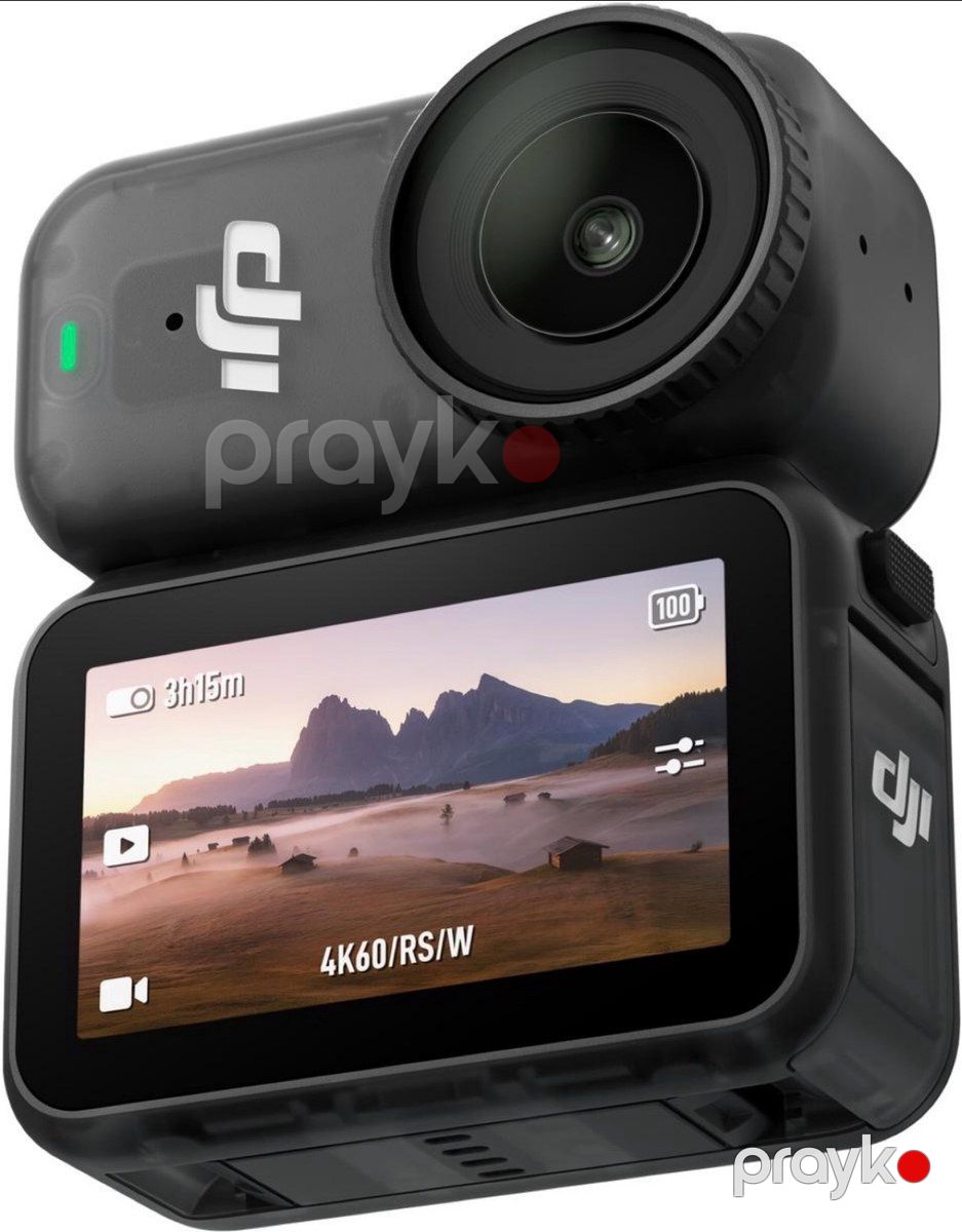 DJI Osmo Nano Standard Combo 128 GB — Səs texnikası, Bakı (3)