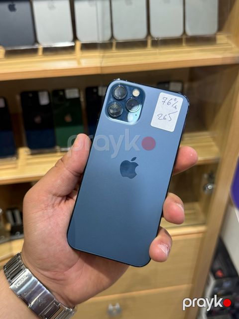 Apple iPhone 12 Pro Pacific Blue 128GB/6GB — Bakı