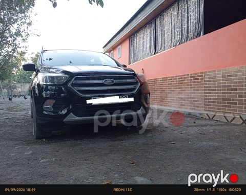 Ford Escape, 1.5 L, 2017 il, 146 000 km — Şəki