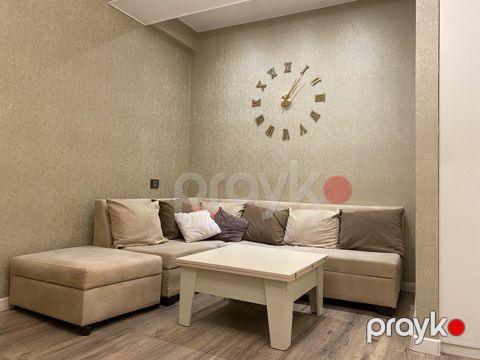 İcarəyə verilir 2 otaqlı yeni tikili 60 m² — Bakı