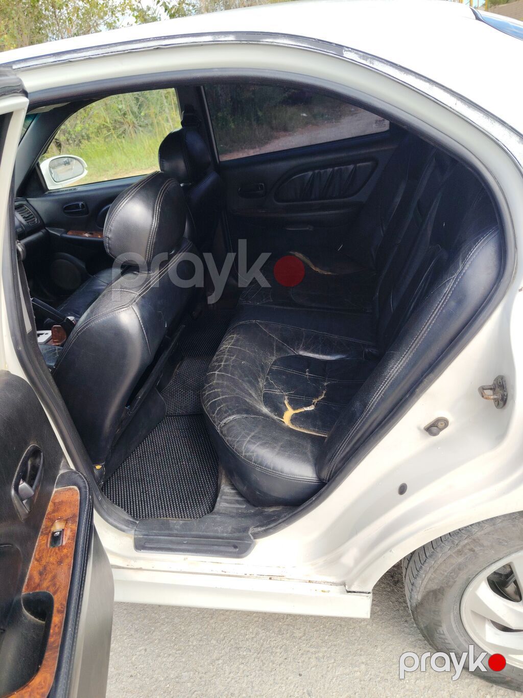 Hyundai Sonata: 2 l 2003 il Sedan — Avtomobillər, Bakı (6)