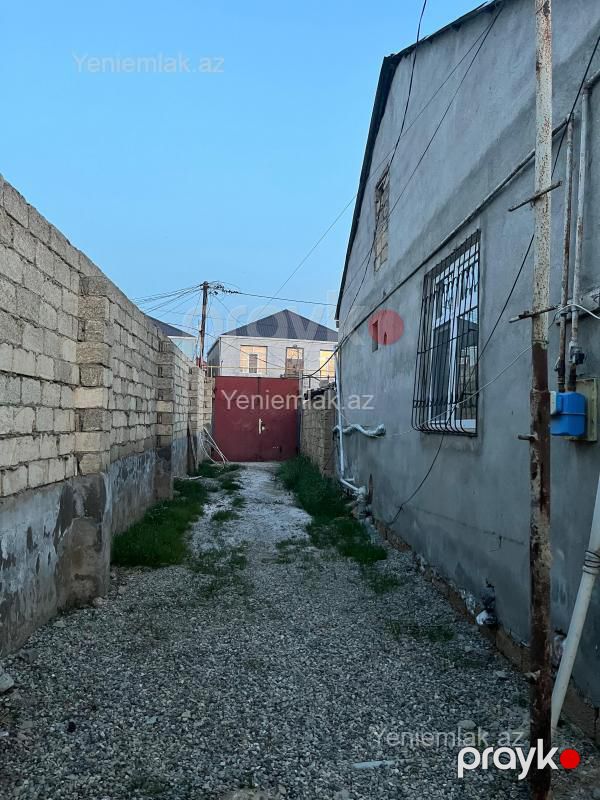 Satılır 2 otaqlı Həyət evi / Villa, 50 m², Yaşıl dərə — Ev, villa, Sumqayıt (2)