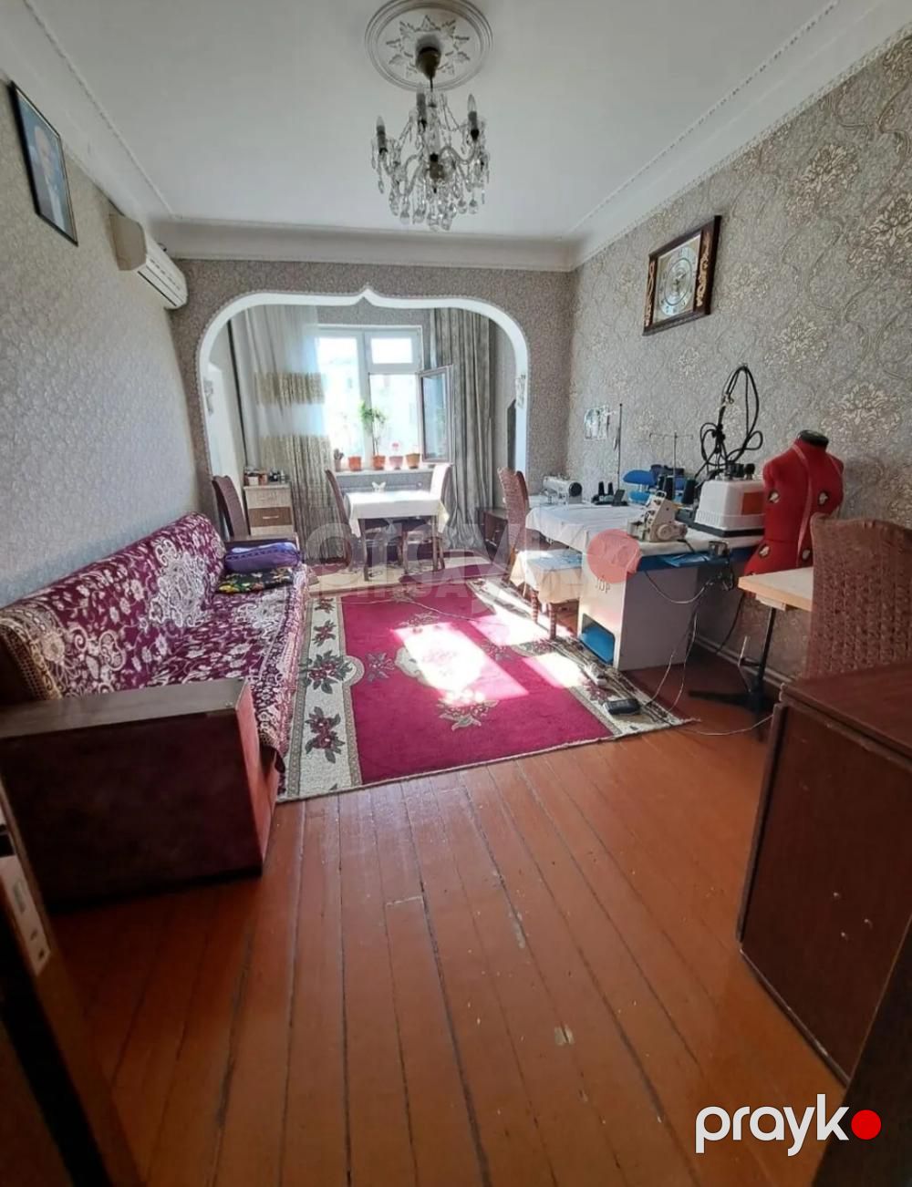 Satılır 2 otaqlı — Daşınmaz əmlak (5)