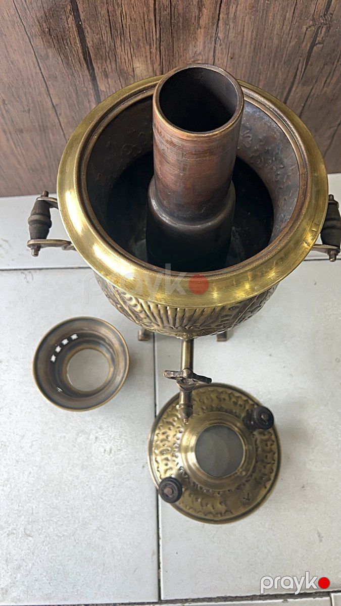 Samovar — Ev texnikası, Bakı (3)