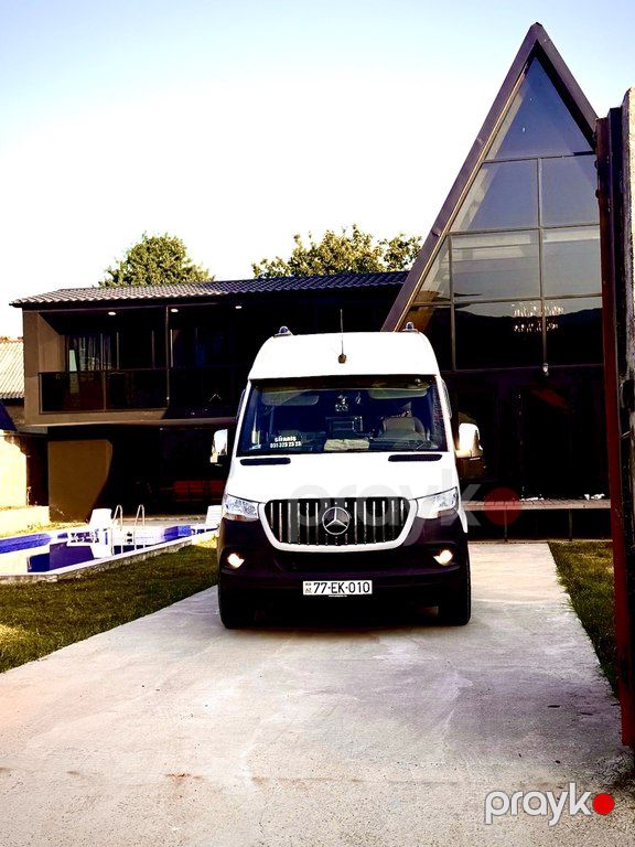 "Mercedes Vito, Viano" sifarişi — Logistika, Bakı (7)