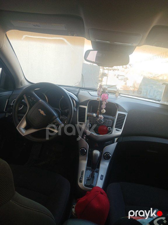 Chevrolet Cruze, 1.4 L, 2012 il, 308 000 km — Avtomobillər, Bakı (6)