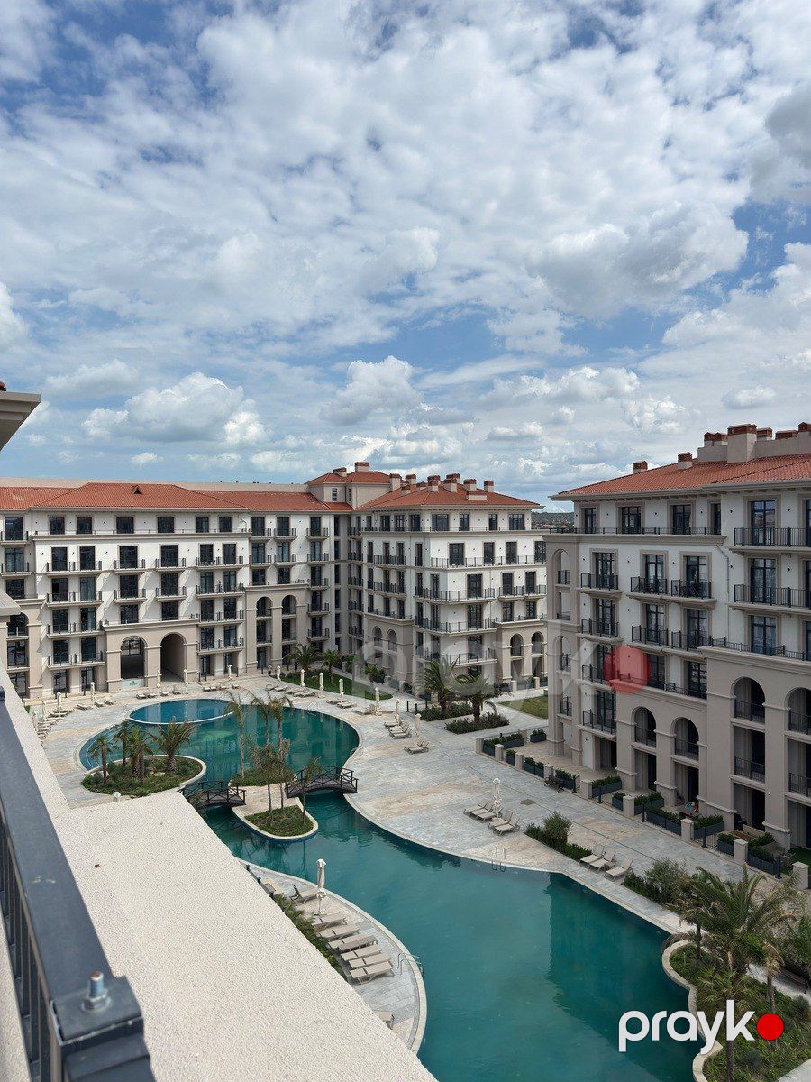 Satılır 3 otaqlı yeni tikili 115 m² — Mənzil, Bakı (3)