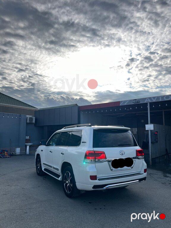 Toyota Land Cruiser, 4.0 L, 2013 il, 196 000 km — Avtomobillər, Bakı (6)