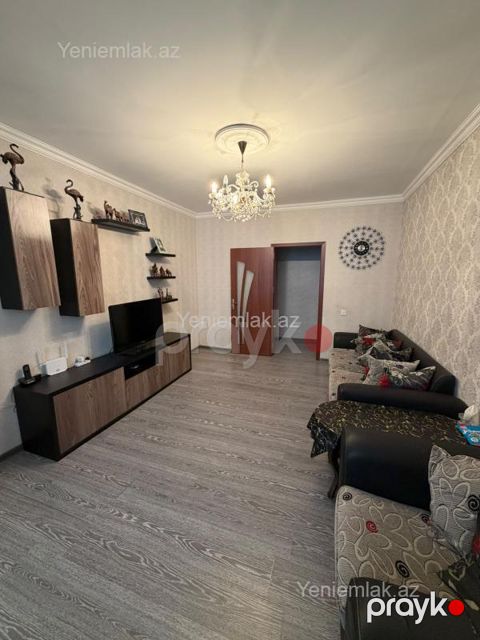 Satılır 3 otaqlı Bina evi menzil (Köhnə tikili), 65 m², Nizami rayonu