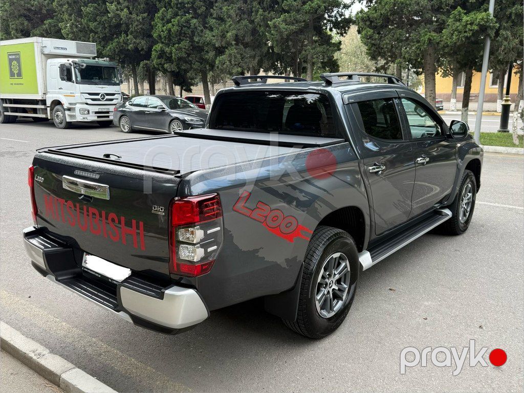 Mitsubishi L200, 2.4 L, 2021 il, 89 850 km — Avtomobillər, Bakı (6)