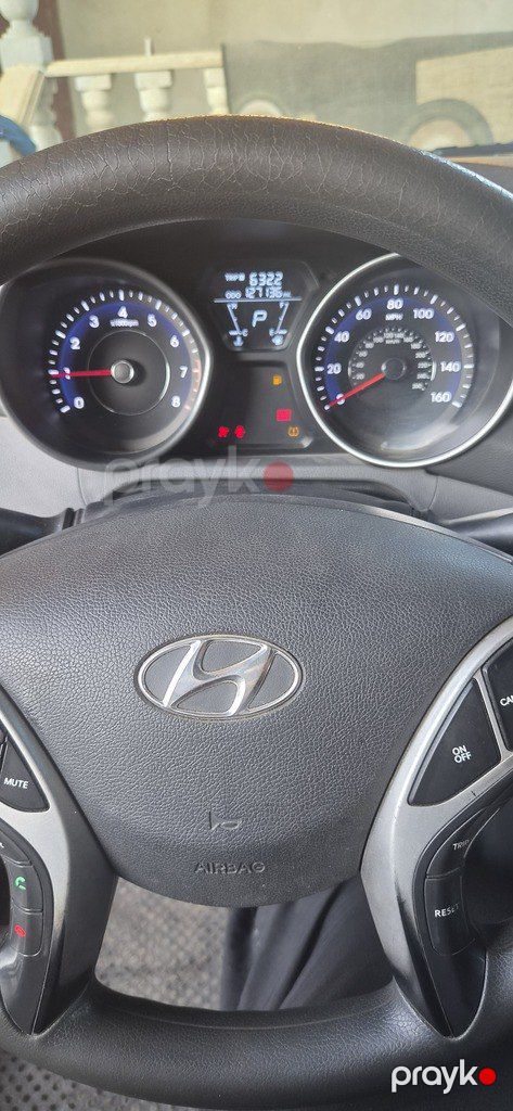 Hyundai Elantra, 1.8 L, 2011 il, 204 606 km — Avtomobillər, Bakı (4)
