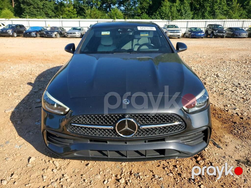 Mercedes C 300, 2.0 L, 2022 il, 85 329 km — Avtomobillər (5)