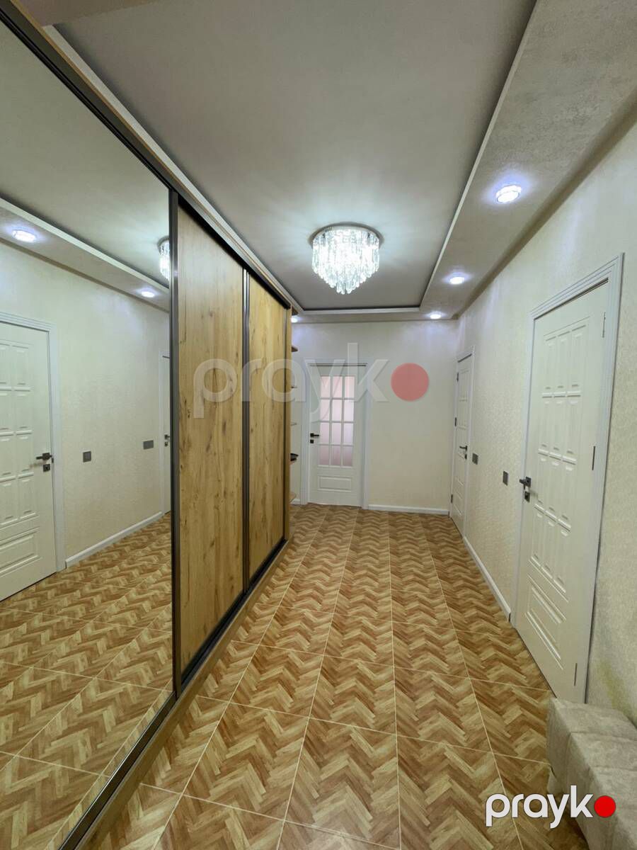 Satılır 2 otaqlı yeni tikili 75 m² — Mənzil, Bakı (6)