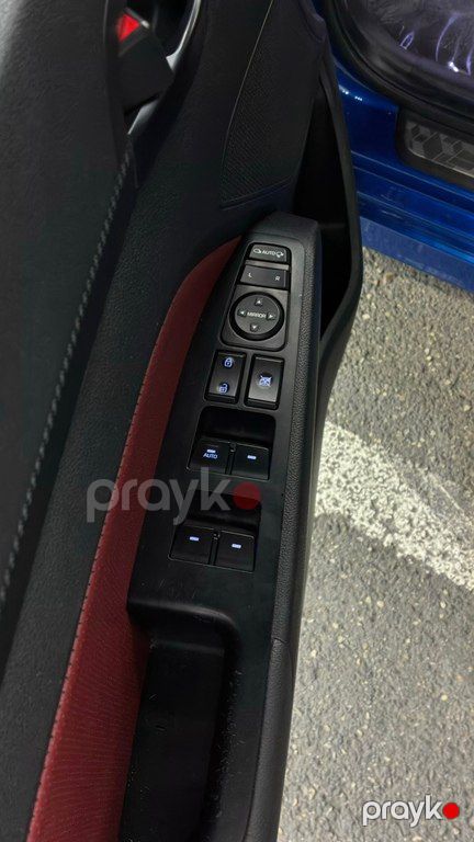 Hyundai Elantra, 1.6 L, 2017 il, 172 000 km — Avtomobillər, Bakı (9)