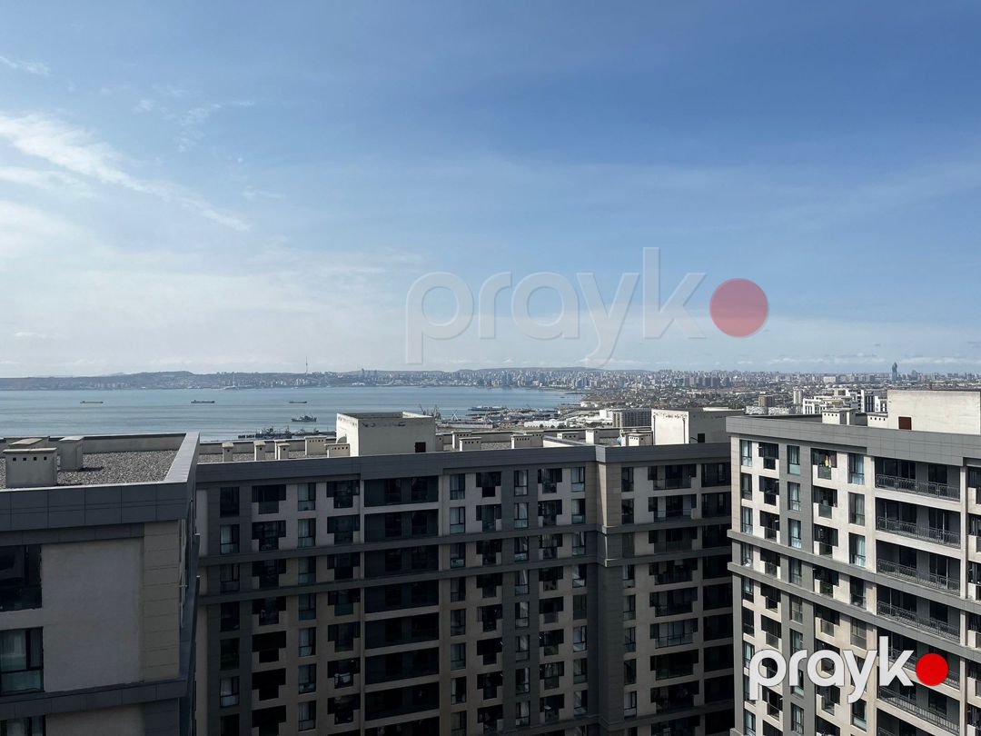 Satılır 2 otaqlı yeni tikili 50 m² — Mənzil, Bakı (4)